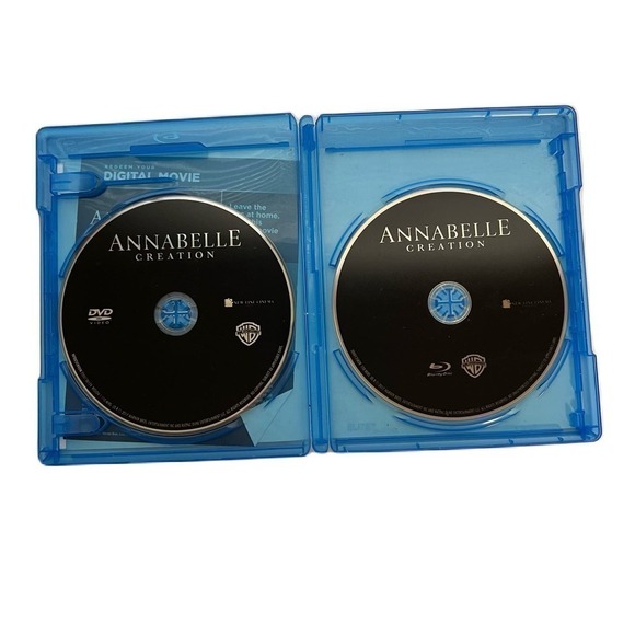Annabelle: Creation Blu-Ray Pre-Owned - Picture 3 of 3
